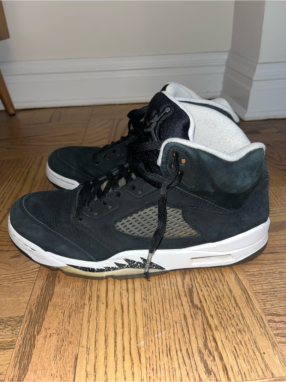 Jordan 5 Oreo size 11.5